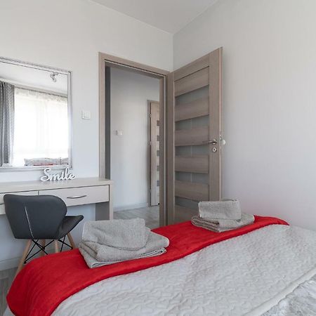 Apartament Metropolia Typu Deluxe, Free Wifi, Fv Warsaw Exterior photo