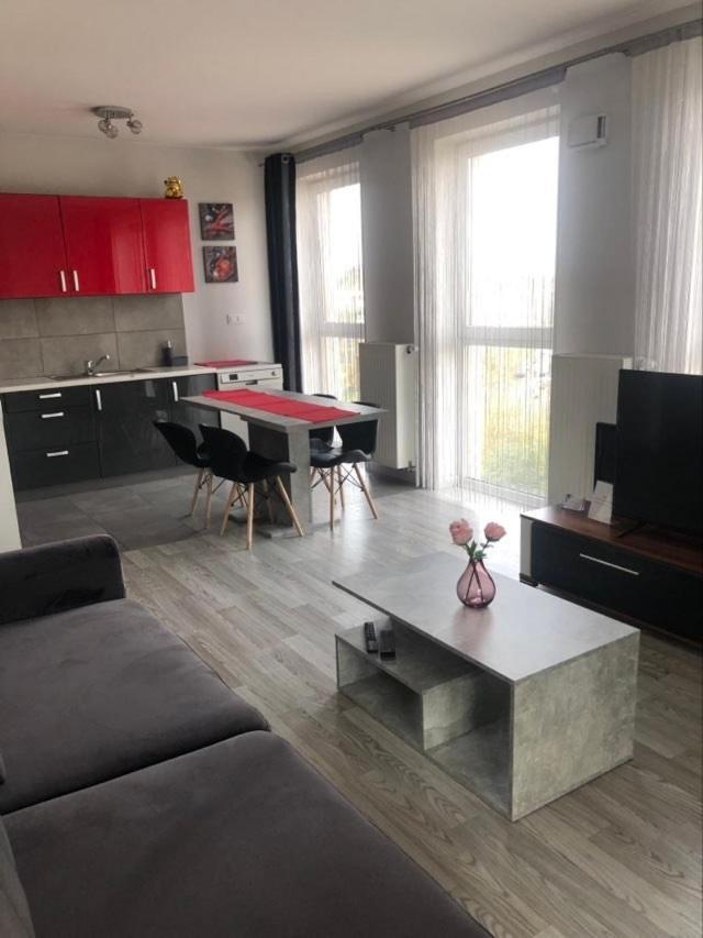 Apartament Metropolia Typu Deluxe, Free Wifi, Fv Warsaw Exterior photo