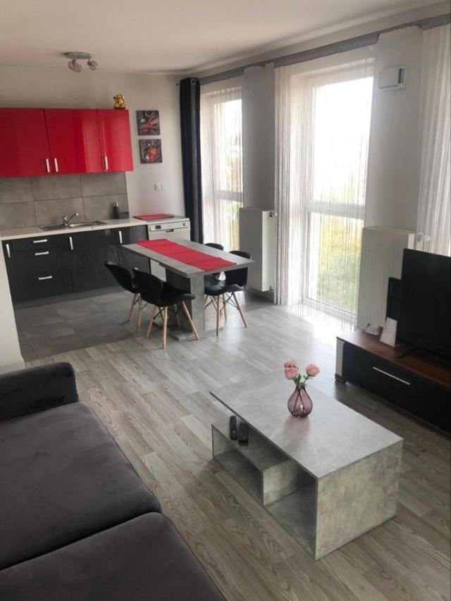Apartament Metropolia Typu Deluxe, Free Wifi, Fv Warsaw Exterior photo