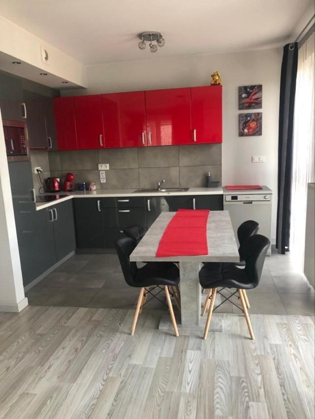 Apartament Metropolia Typu Deluxe, Free Wifi, Fv Warsaw Exterior photo